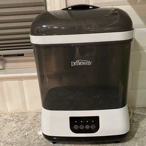 dr. Browns bottle sterilizer